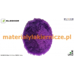 SLEEKER DA MASTER Wool 130/150mm PURPLE materialylakiernicze.pl